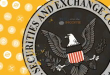 خودداری SEC از صندوق دارایی های دیجیتال