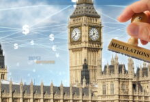 لایحه خدمات مالی و بازارهای رمزارز در بریتانیا