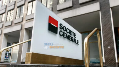 بانک Société Générale مجوز رمزنگاری را در فرانسه دریافت کرد
