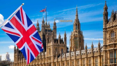 دولت بریتانیا تنظیم تجارت خرده فروشی کریپتو را رد کرد