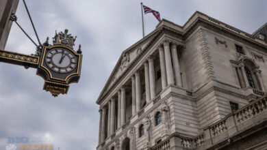تنظیم استیبل کوین ها در بانک انگلستان