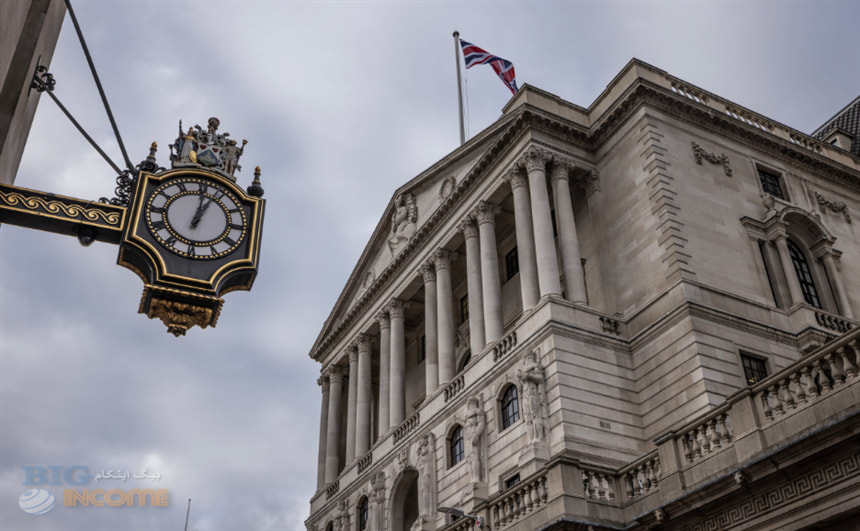 تنظیم استیبل کوین ها در بانک انگلستان