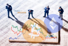 بیت کوین و اتریوم در کمترین نوسان