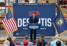 ران دیسانتیس و پذیرش بیت کوین و ارزهای دیجیتال