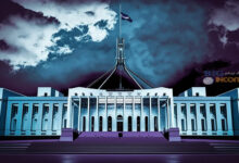 رد شدن تنظیم دارایی های دیجیتال در استرالیا