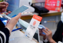 پذیرش یوان دیجیتال برای شارژ اعتباری مسترکارت و ویزا