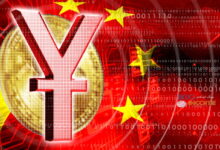 پذیرفتن پرداخت های خرد با یوان دیجیتال چین