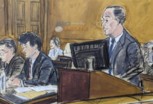 وکیل سم بنکمن-فرید علیه هیئت منصفه پیشنهادی آمریکا