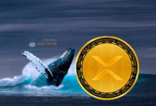 جابجایی عظیم XRP توسط نهنگ ها