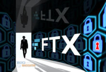 جابجایی 36.8 میلیون دلار اتر توسط هکر FTX