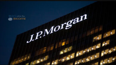 استفاده جی پی مورگان برای معاملات از JPM Coin