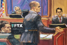 شهادت کارولین الیسون در محاکمه سم بنکمن-فرید