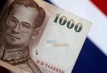تعلیق در توزیع پول دیجیتال تایلند