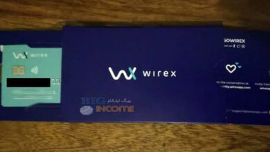 Wirex برای راه اندازی کارت نقدی غیرحضوری رمزنگاری