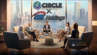 سیرکل و هولدینگ SBI برای تقویت USDC در ژاپن
