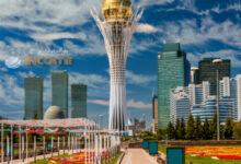 تنگه دیجیتال در قزاقستان