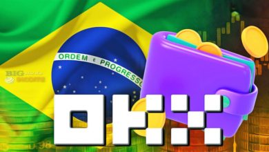 راه اندازی خدمات رمزنگاری OKX در برزیل