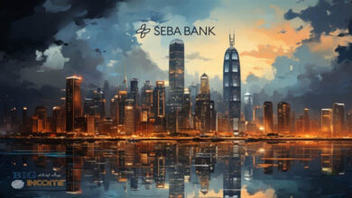 دریافت مجوز بانک رمزارز SEBA سوئیس در هنگ کنگ