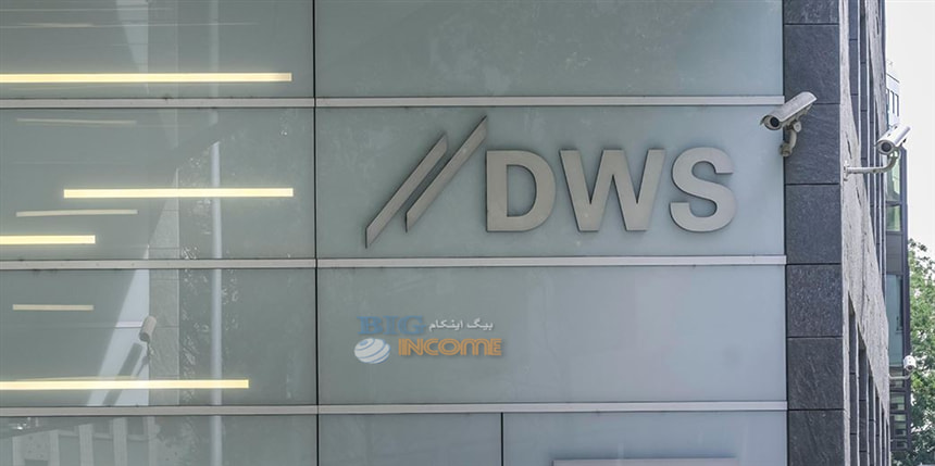 همکاری DWS آلمان برای استیبل کوین یورو با گلکسی دیجیتال