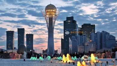مراحل بعدی برای تنگه دیجیتال قزاقستان