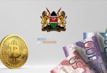 مالیات ارزهای دیجیتال در کنیا