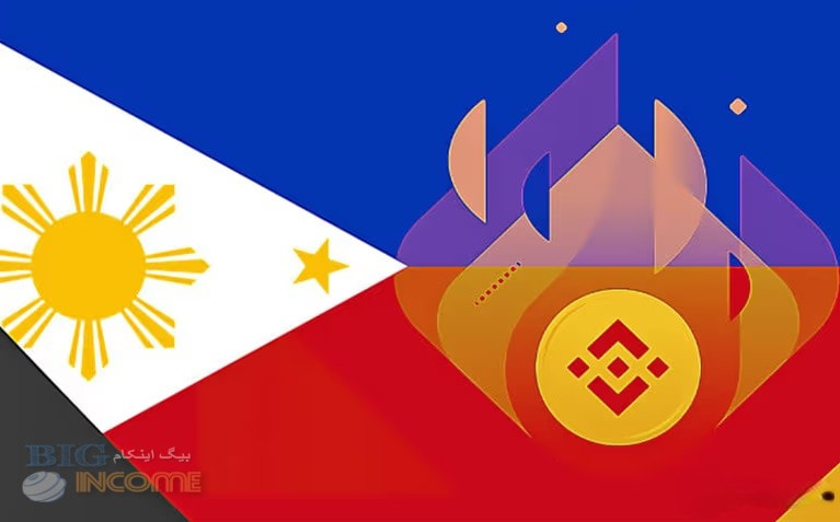 احتمال ممنوعیت بایننس در فیلیپین