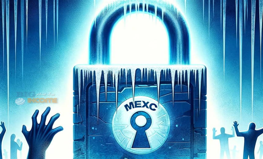 گزارشهای مبنی بر ناپدید شدن دارایی ها در MEXC