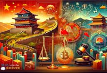 مقررات ارزهای دیجیتال در چین