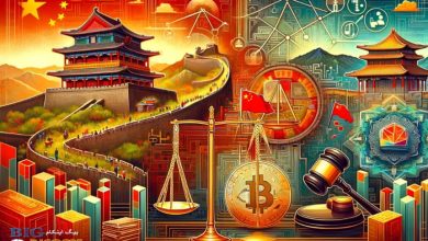مقررات ارزهای دیجیتال در چین