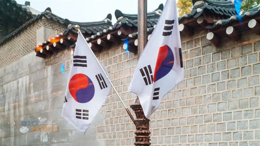 بررسی ممنوعیت کارت اعتباری رمزارز در کره جنوبی