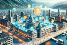 شهر لوگانو سوئیس آینده قطب ارزهای دیجیتال