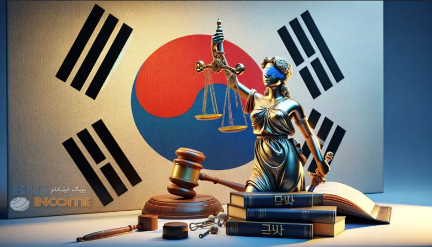 محکومیت سخت برای مجرمان رمزارز در کره جنوبی
