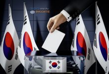 انتخابات و مالیات رمزارز در کره جنوبی