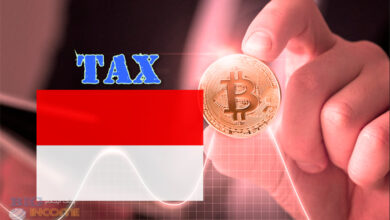 قانون مالیات رمزارز در اندونزی