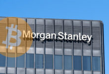 مورگان استنلی برای تبدیل شدن به اولین بانک ETF بیت کوین