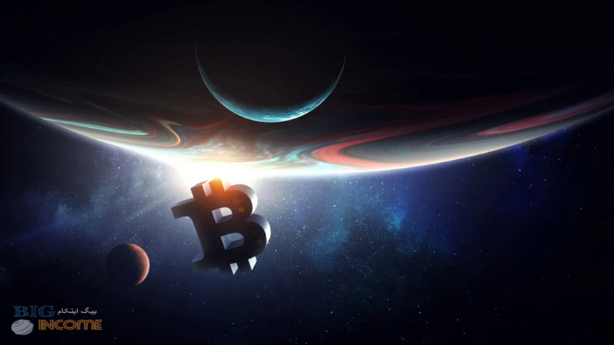 از دست رفتن مقاومت کلیدی قیمت بیت کوین