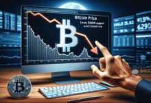 سقوط قیمت بیت کوین به زیر 60 هزار دلار