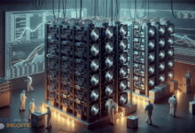 کاهش هش ریت استخراج بیت کوین