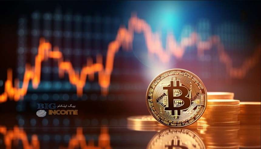 تحلیل قیمت بیت کوین برای سقوط احتمالی