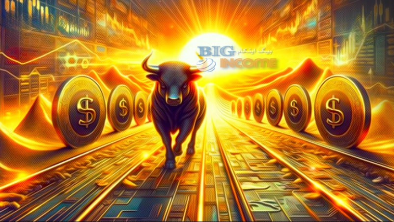 بررسی رشد بازار آلت کوین ها