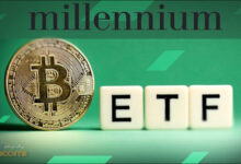 سرمایه گذاری Millennium در ETF بیت کوین