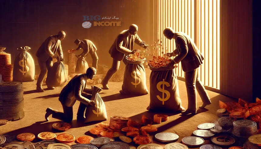 دارندگان بلند مدت بیت کوین در سود هستند