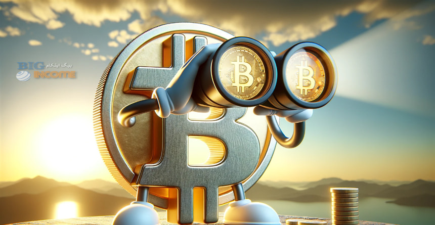 اقدام قیمت بیت کوین قبل از داده های کلان ایالات متحده