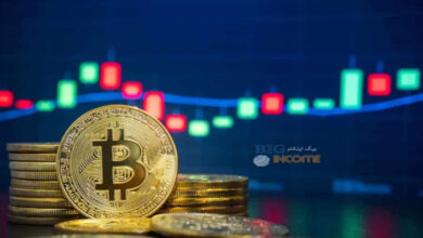کاهش مجدد بیت کوین با داده های آینده تورم ایالات متحده