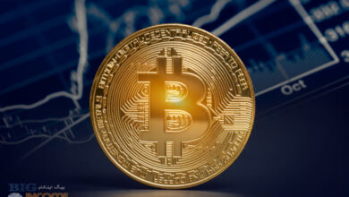 افزایش قیمت بیت کوین بعد از بهبود هش ریت