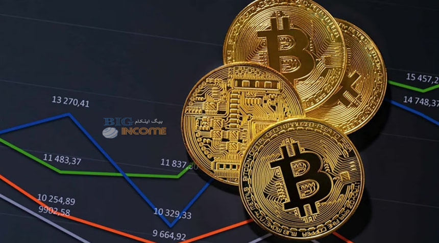 افزایش سود باز بیت کوین