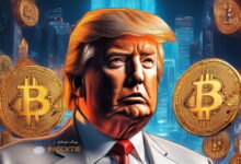 دونالد ترامپ و تبدیل شدن به رئیسجمهور رمزارز