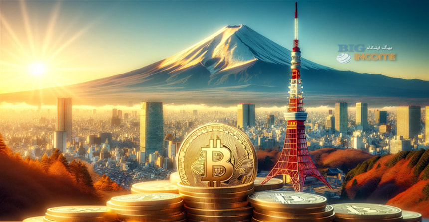 تلاش شرکت متاپلنت ژاپن برای خرید بیت کوین