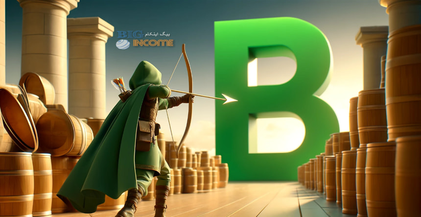 خرید صرافی بیت استمپ توسط رابینهود