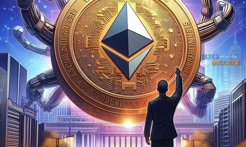 پایان جنگ SEC علیه اتریوم